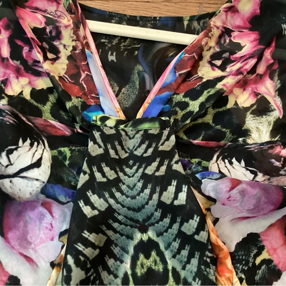 Roberto Cavalli silk top - Picture 9 of 9